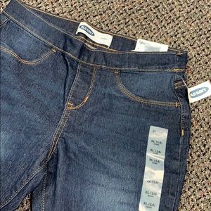 Pull on Skinny jeans